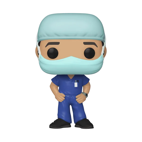 Funko POP! Public Figures Frontline Heroes *Na zamówienie