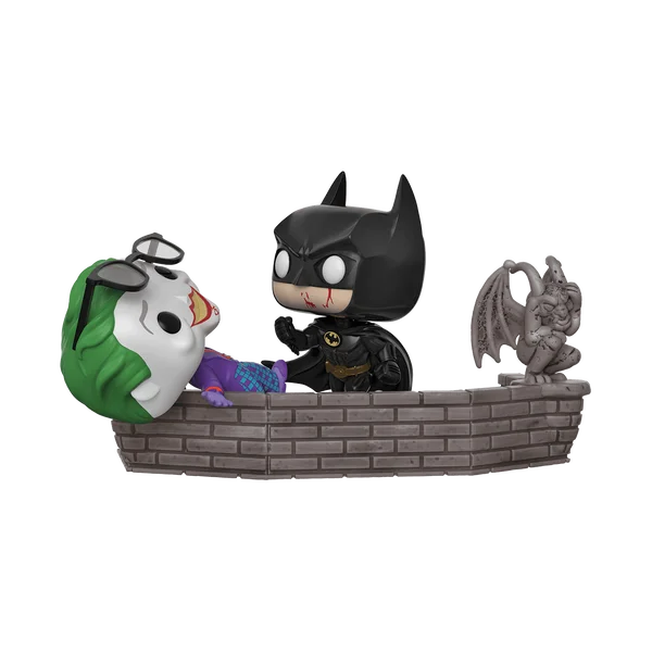 Funko POP! DC Comics Moments Batman vs. Joker 280 (Exclusive) *Na zamówienie
