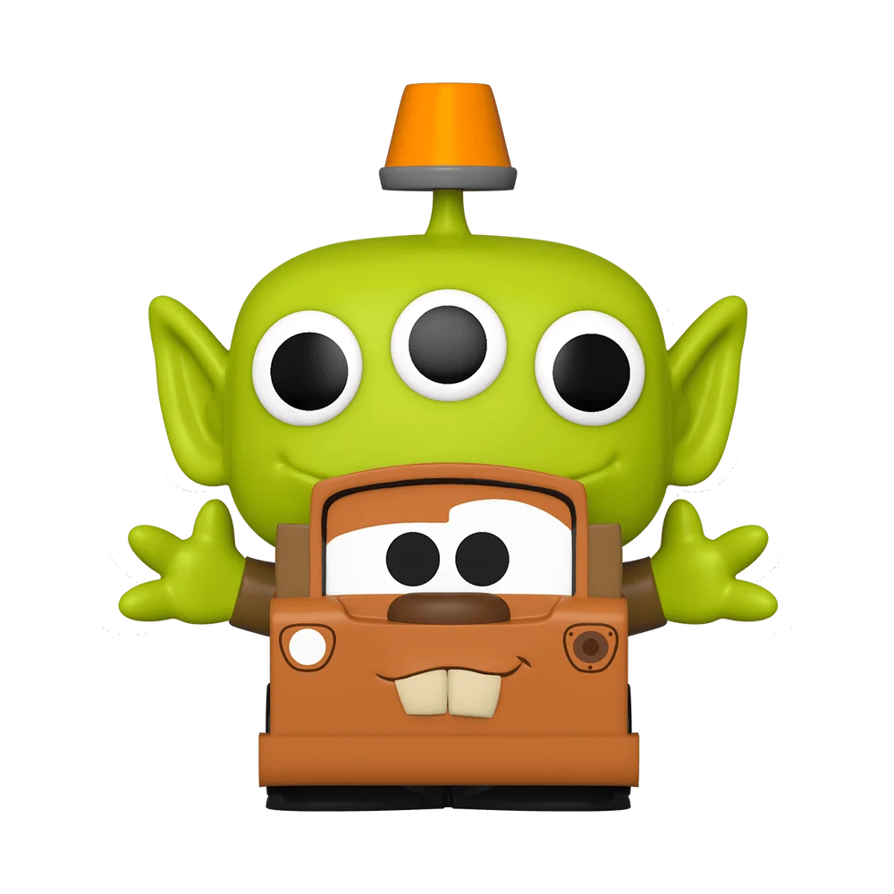 Funko POP! Pixar Alien as Mater 764 *Na zamówienie