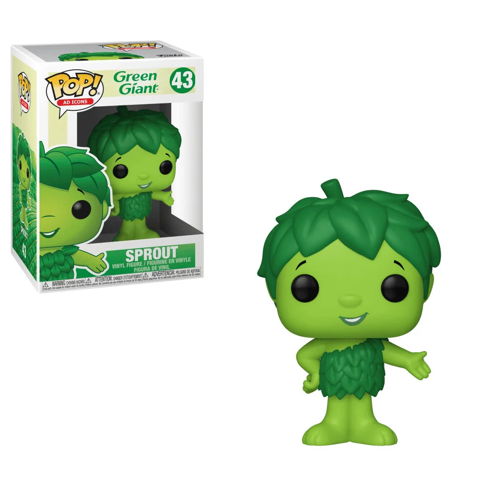 Funko POP! Ad Icons Sprout #43