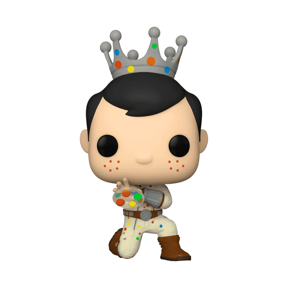 Funko POP! Funko Freddy Funko as Polka Dot Man SE (Exclusive) *Na zamówienie