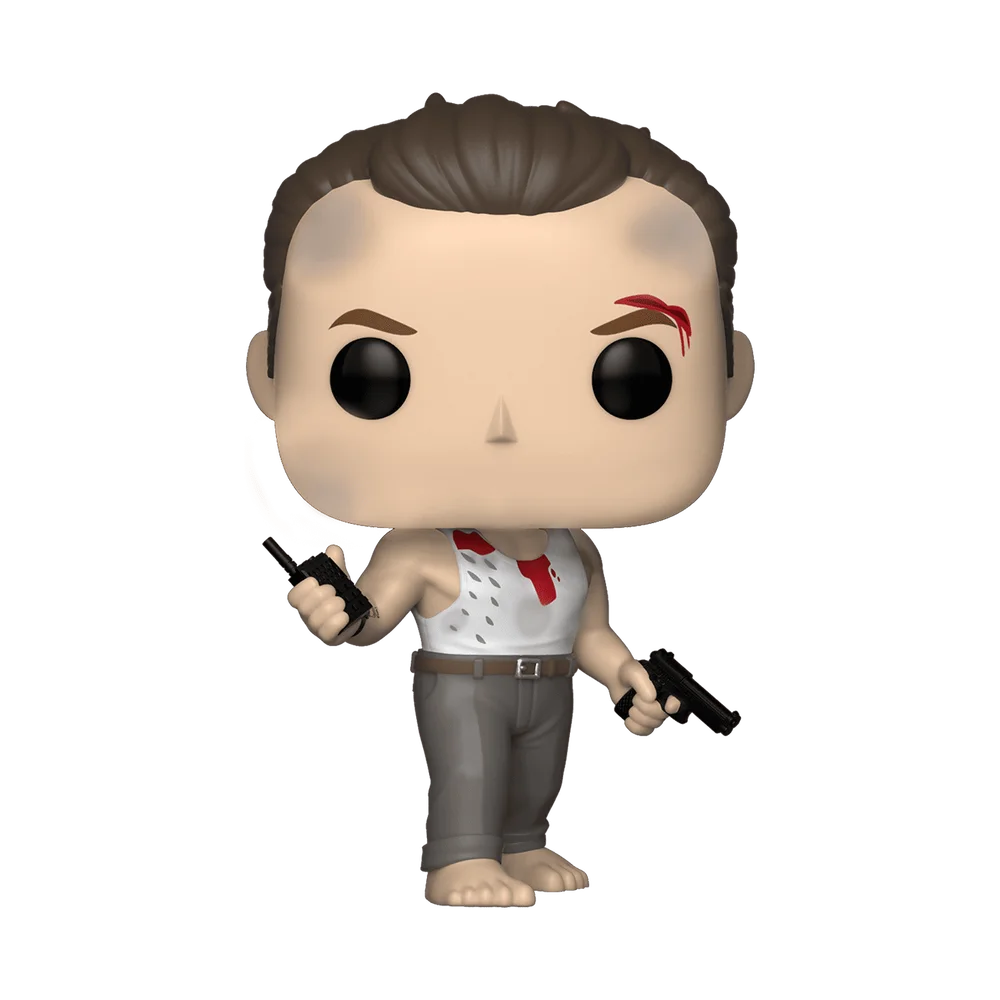 Funko POP! Die Hard John McClane 667 *Na zamówienie