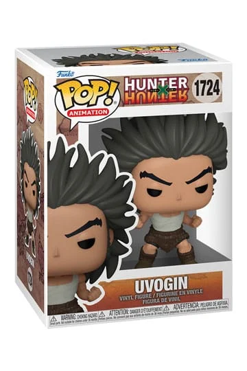 Figurka Funko POP Hunter x Hunter Uvogin 1724