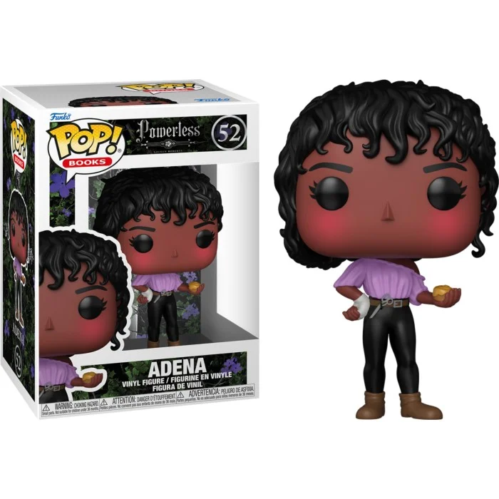 Funko POP! Powerless - Adena #52