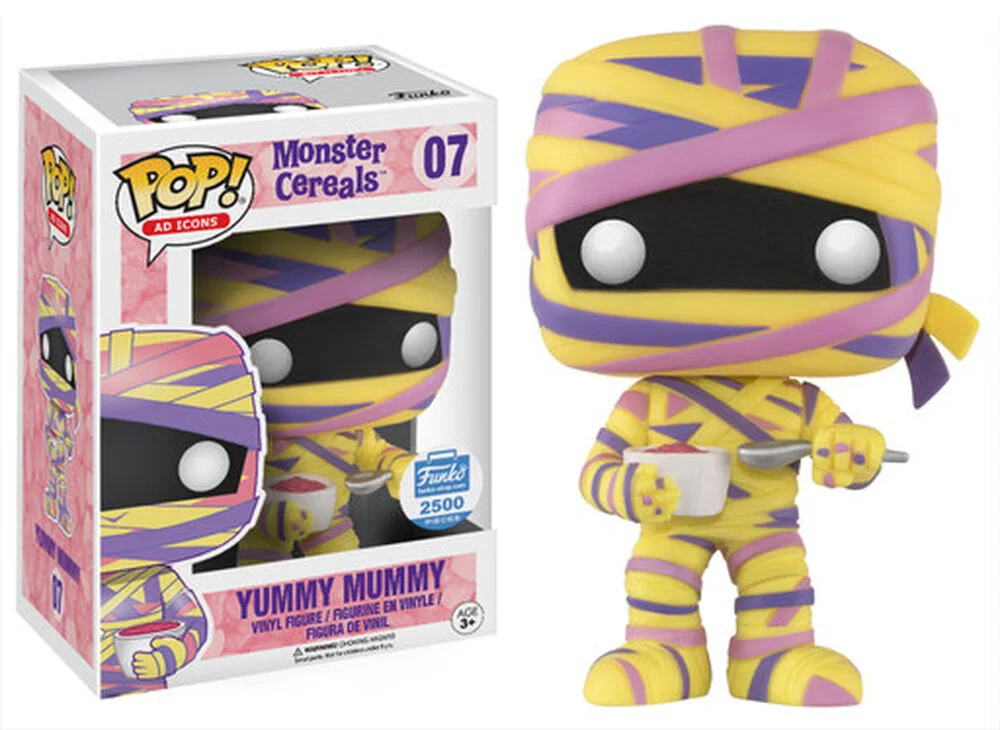 Funko POP! Ad Icons Yummy Mummy 7 (Exclusive) *Na zamówienie