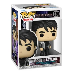 Figurka Funko POP! Duran Duran Wild Boys Roger #330 – zdjęcie 3