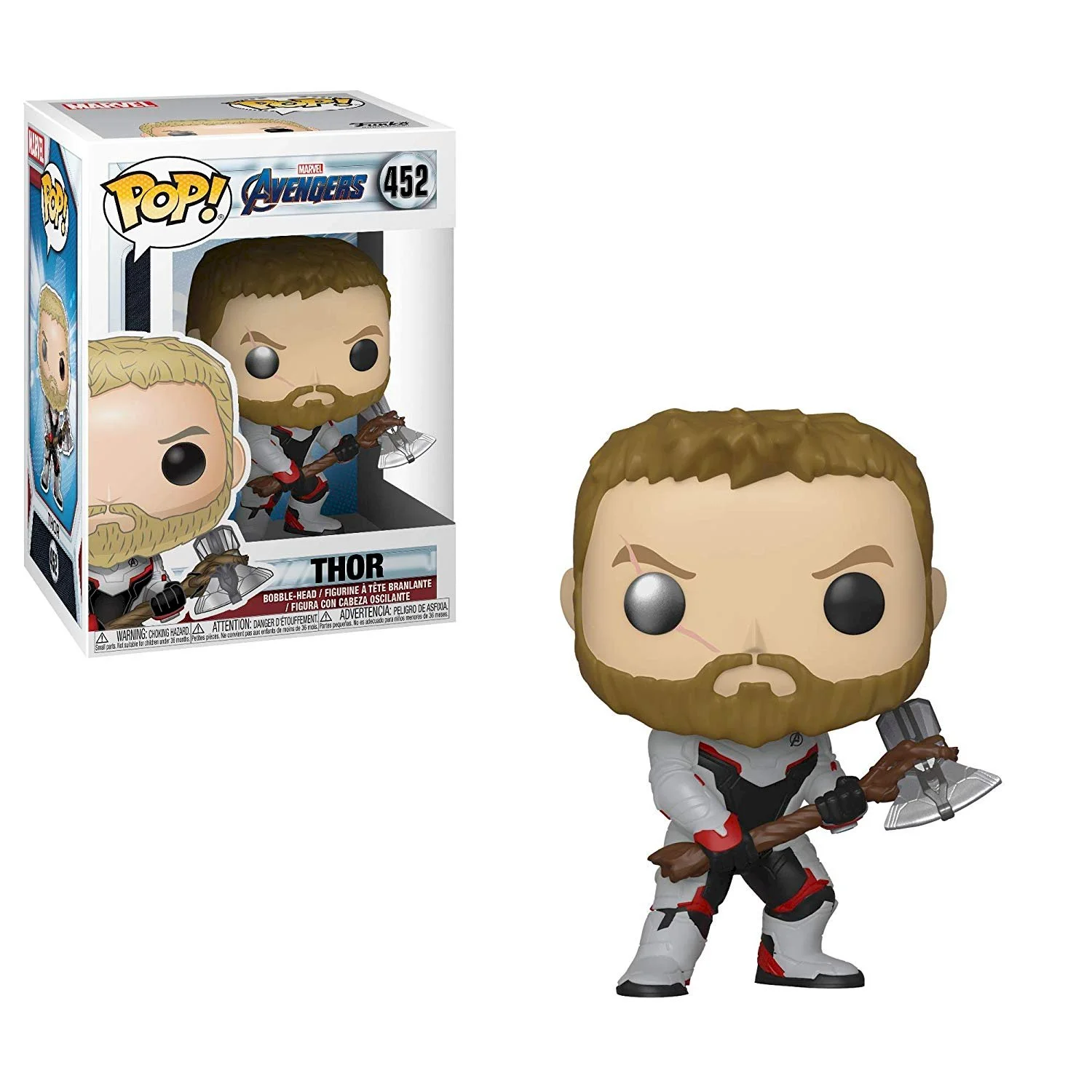 Figurka Marvel Avengers Endgame Funko POP Thor 452