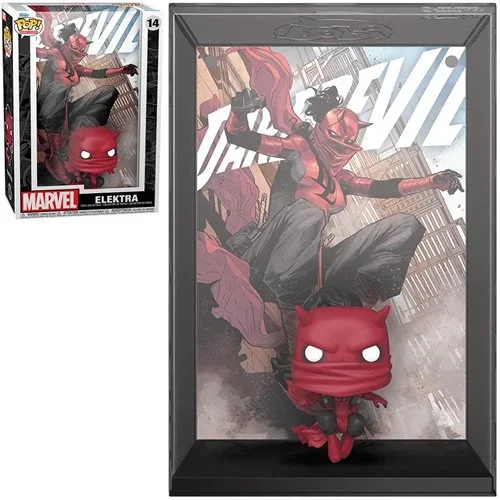 Figurka Funko POP Comic Cover Marvel: Daredevil 14
