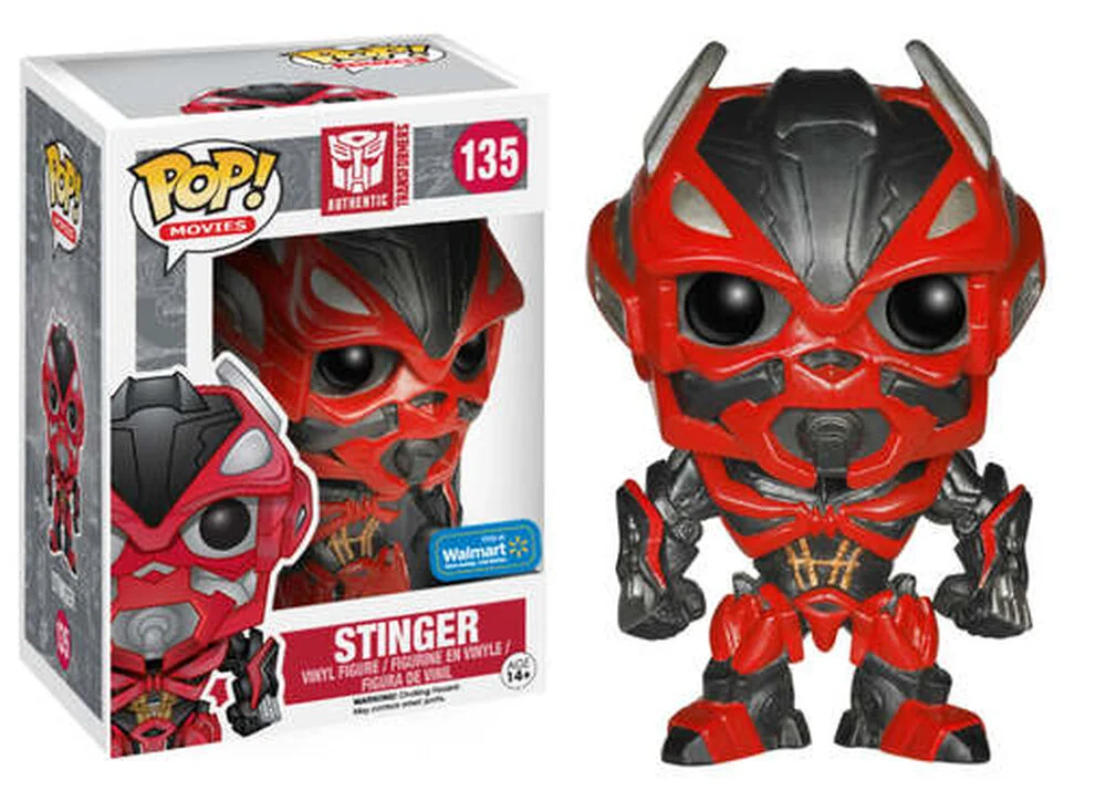 Funko POP! Transformers Movie 4 - Stinger 135 (Exclusive) *Na zamówienie