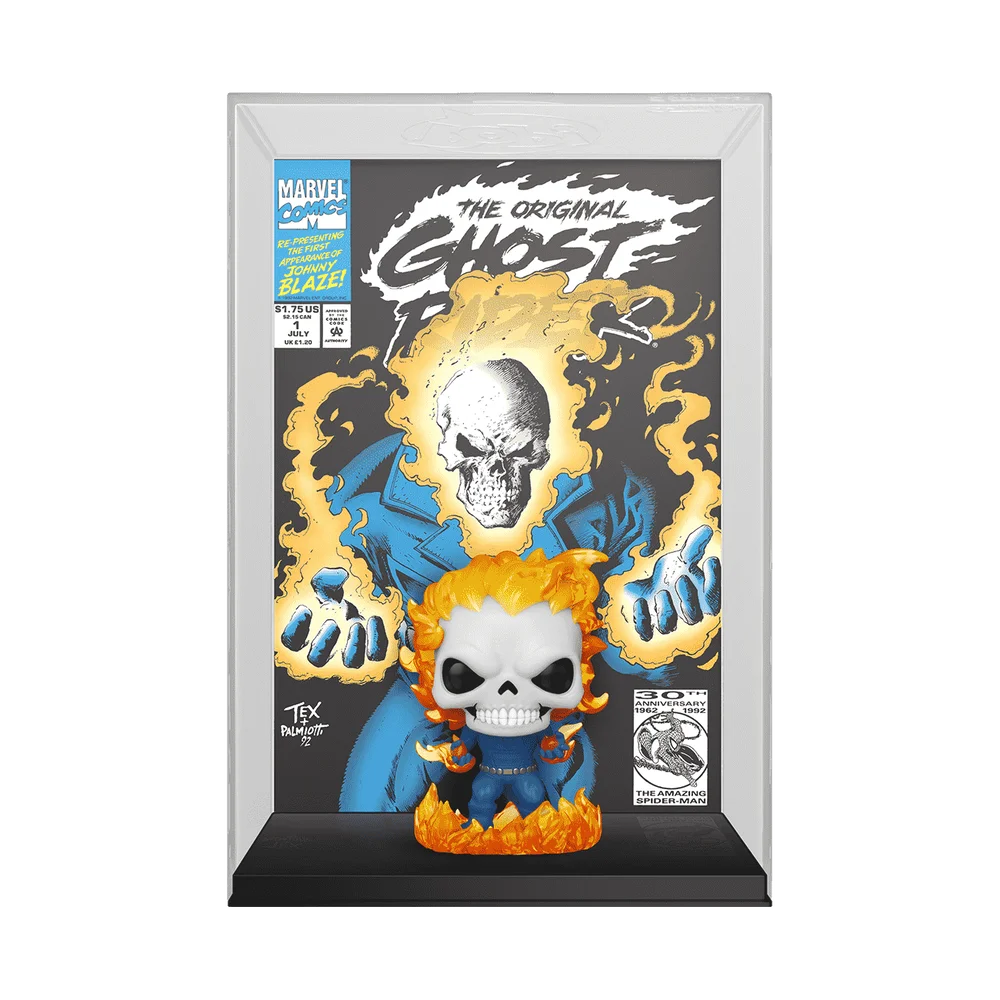 Funko POP! Marvel Comic Covers The Original Ghost Rider #1 47 (Exclusive) *Na zamówienie