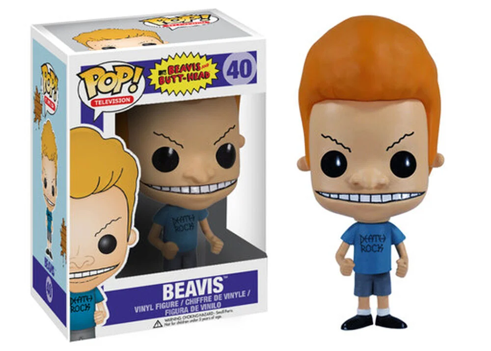 Funko POP! Beavis and Butthead Beavis 40 *Na zamówienie