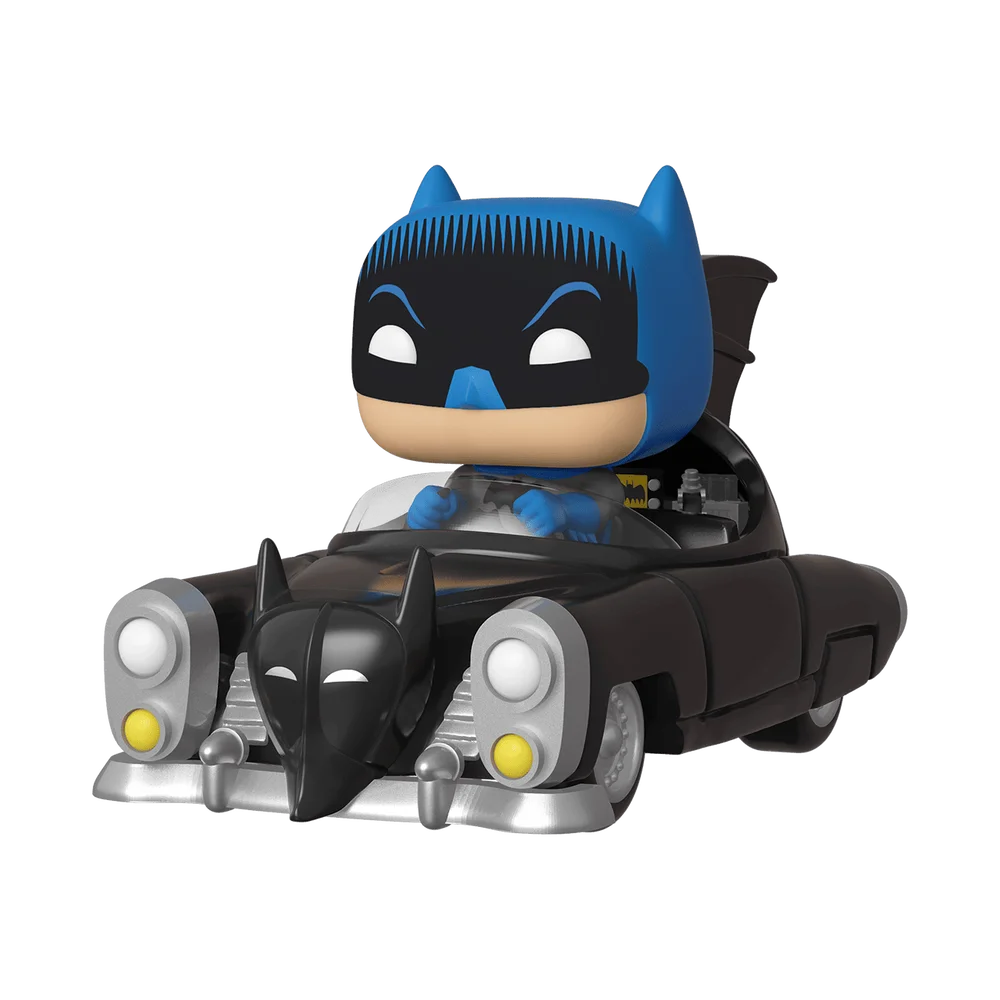 Funko POP! DC Comics Rides 1950 Batmobile 277 *Na zamówienie