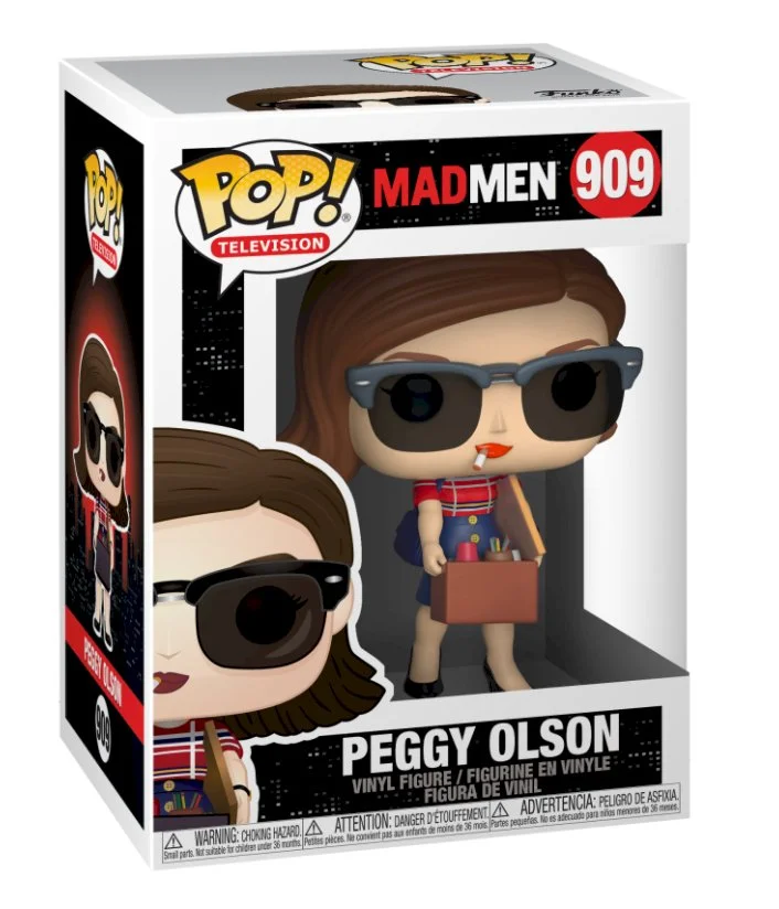 Figurka Funko POP! Mad Men S1 Peggy #909 – zdjęcie 2