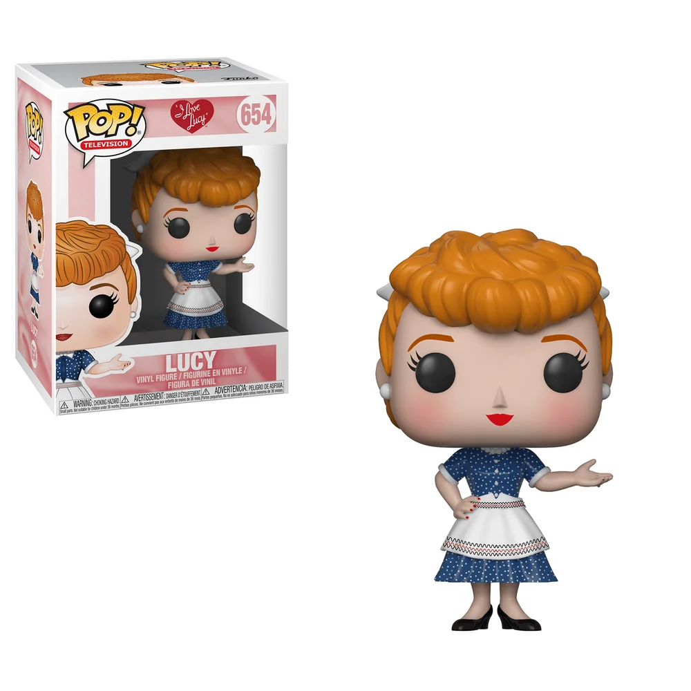 Funko POP! I Love Lucy Lucy 654 *Na zamówienie