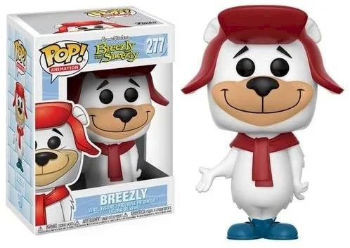 Figurka Hanna Barbera Breezly and Sneezly Funko POP Breezly 277