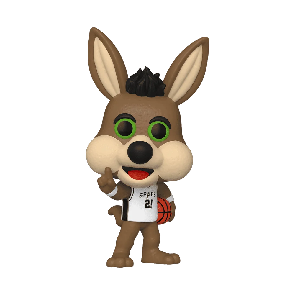 Funko POP! NBA Mascots The Coyote 06 *Na zamówienie