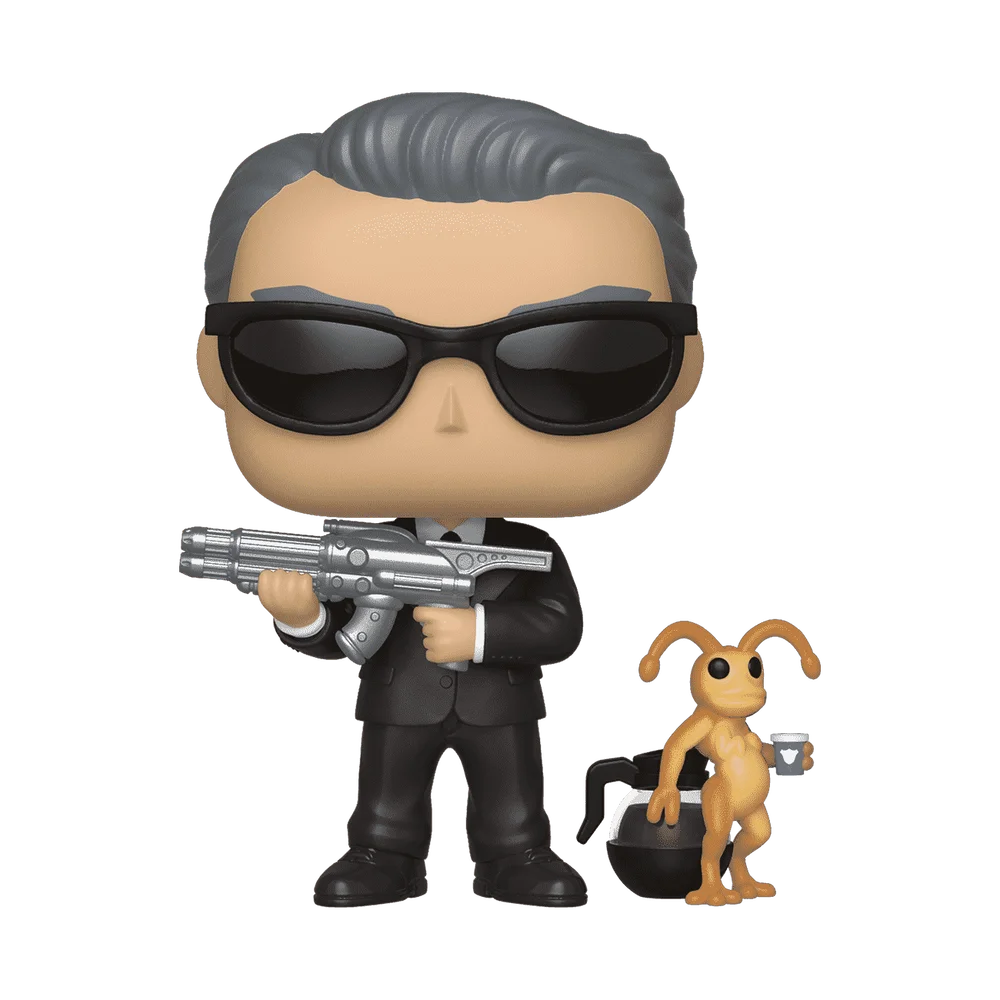Funko POP! Men in Black & Buddy Agent K with Neeble 716 *Na zamówienie