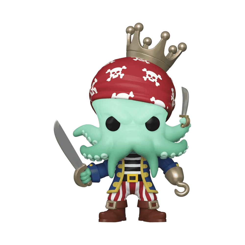 Funko POP! Funko Crown Krakens SE *Na zamówienie