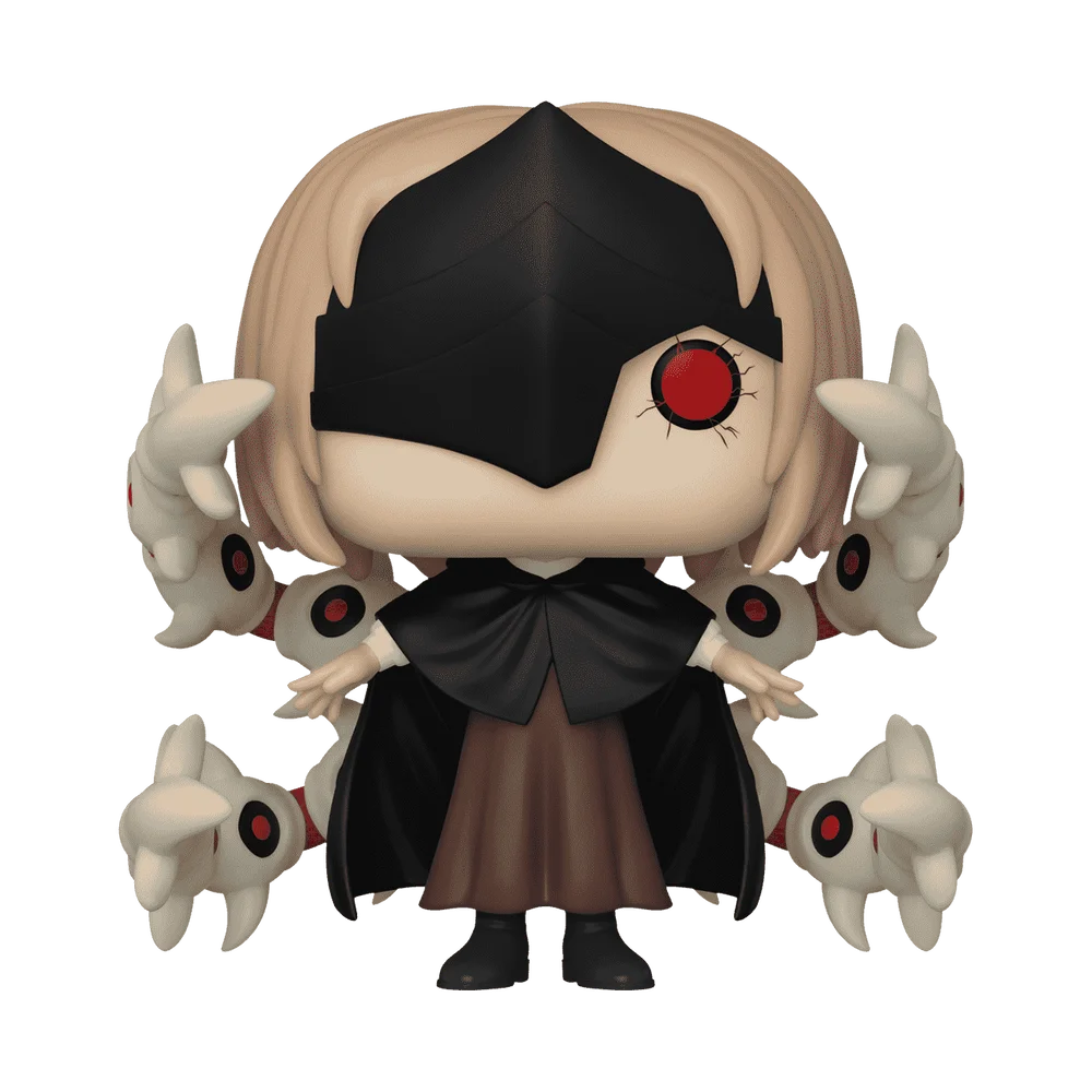 Funko POP! Tokyo Ghoul Hinami Fueguchi (Chase) (Glow) 1546 (Chase) *Na zamówienie