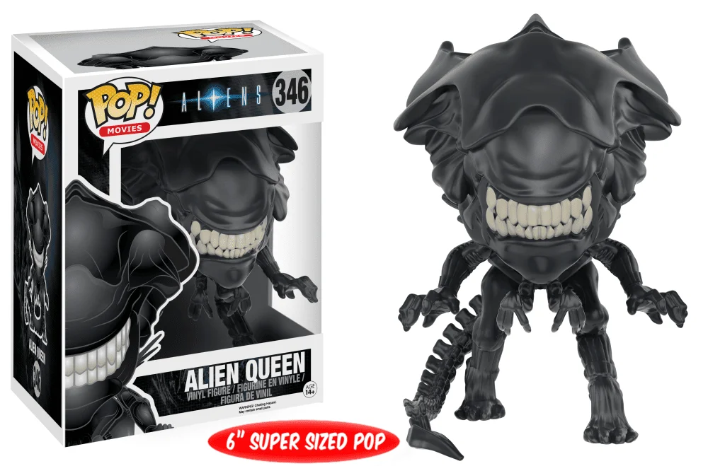 Funko POP! Alien s - Queen Alien 6" 346 *Na zamówienie