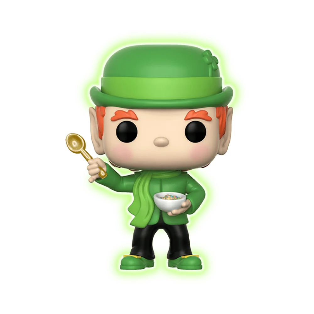 Funko POP! Ad Icons Glow Lucky the Leprechaun 11 (Glow) *Na zamówienie