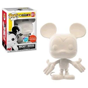 Figurka Funko POP! Mickey Mouse (D.I.Y.) (Michaels) #1 *Na zamówienie