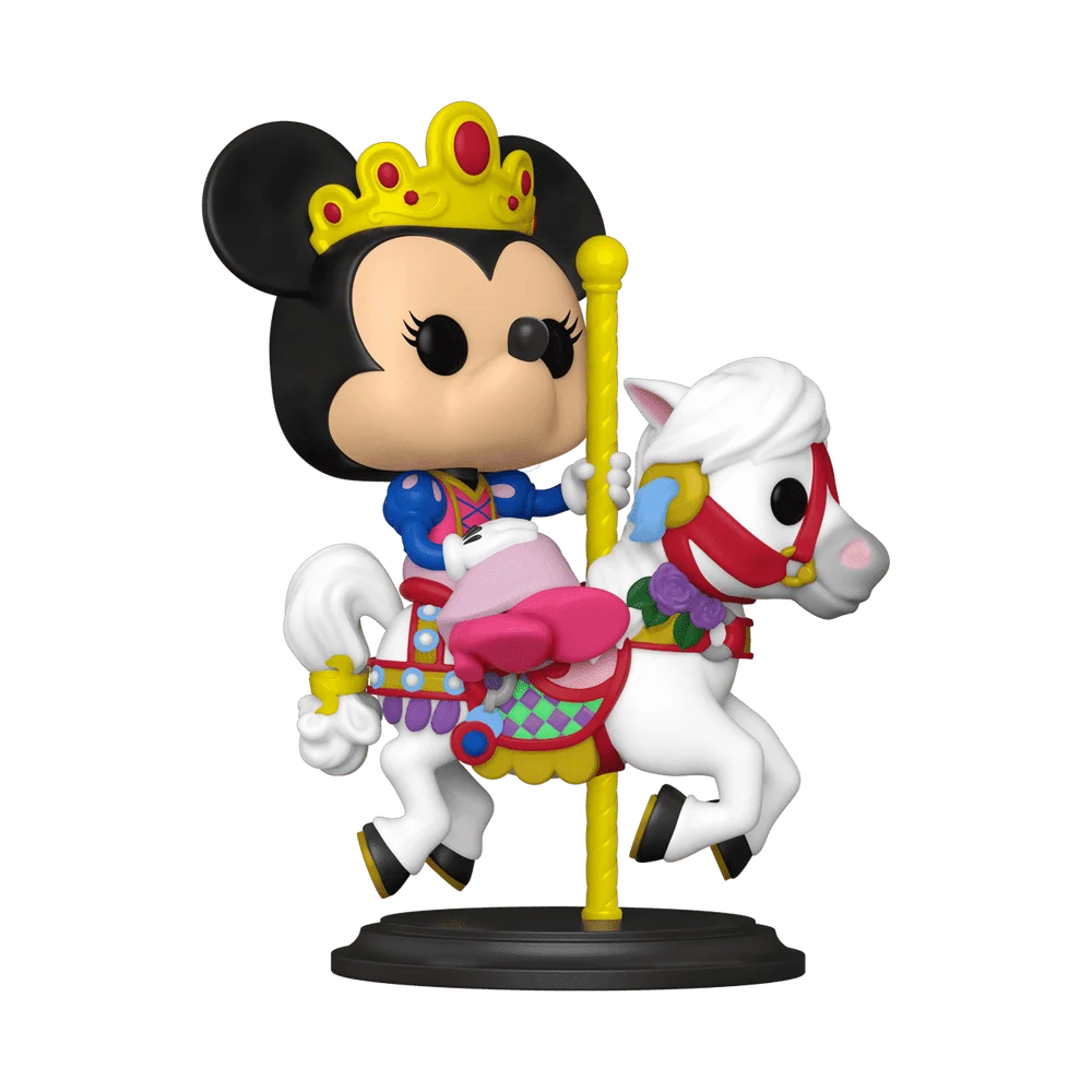 Funko POP! Disney Minnie Mouse on Prince Charming Regal Carrousel 1251 *Na zamówienie