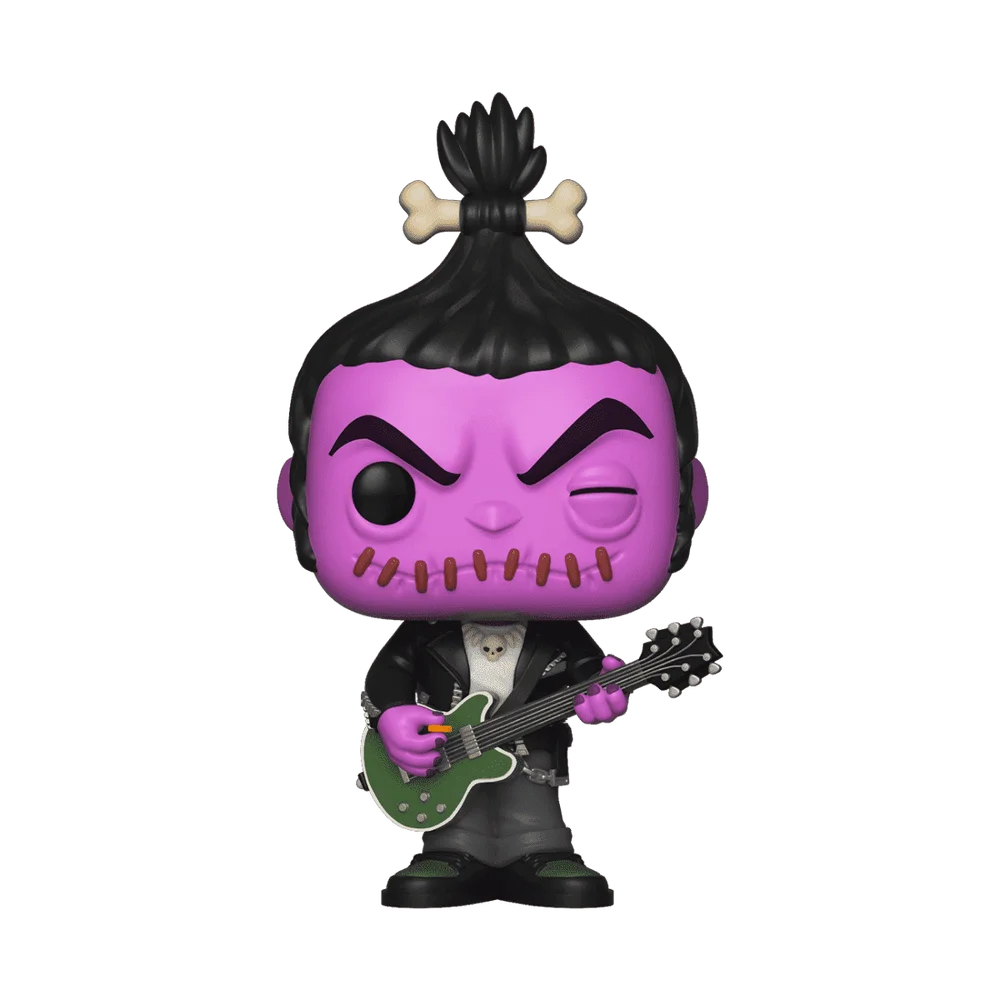 Funko POP! Fantastik Plastik Rocko Billy (Purple) 17 (Exclusive) *Na zamówienie
