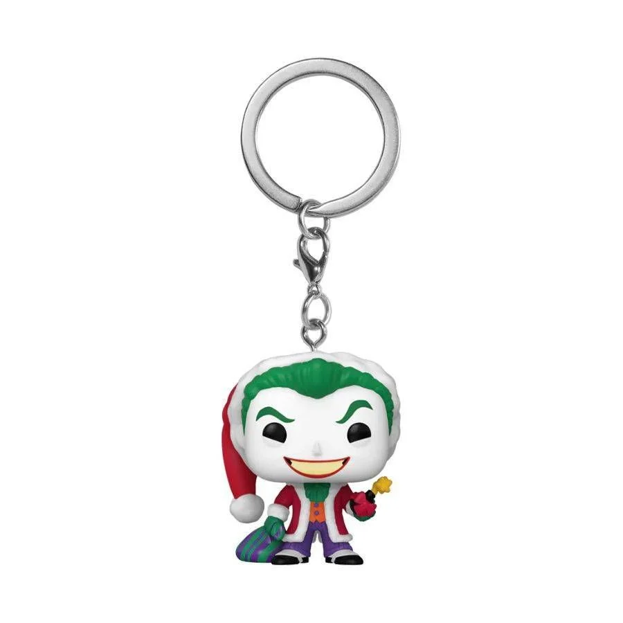 Funko brelok DC: Holiday Joker