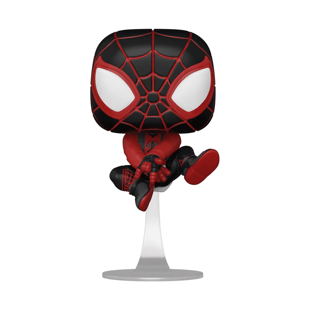 Funko POP! Marvel Miles Morales in Bodega Cat Suit 767 *Na zamówienie