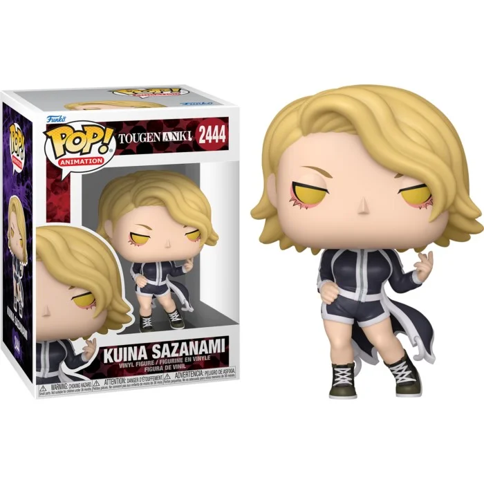 Funko POP! Tougen Anki - Kuina Sazanami #244