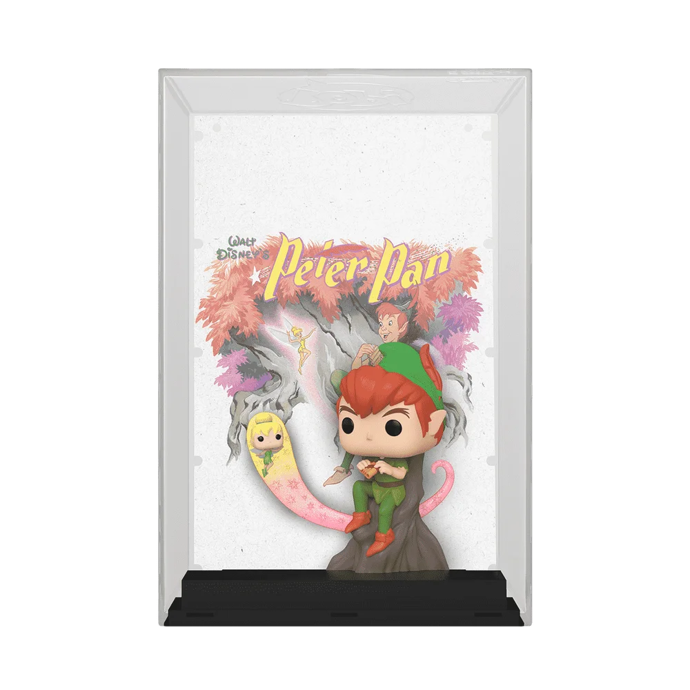 Funko POP! Disney Movie Posters Peter Pan and Tinker Bell 16 *Na zamówienie