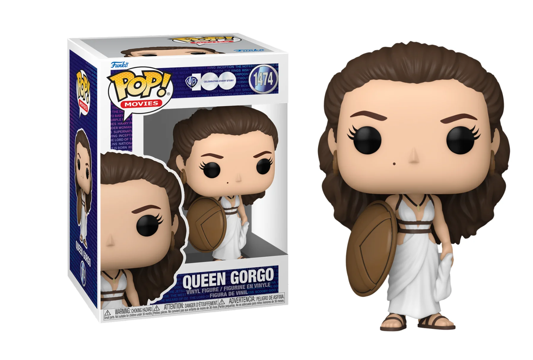Figurka Funko POP! 300 Queen Gorgo 1474