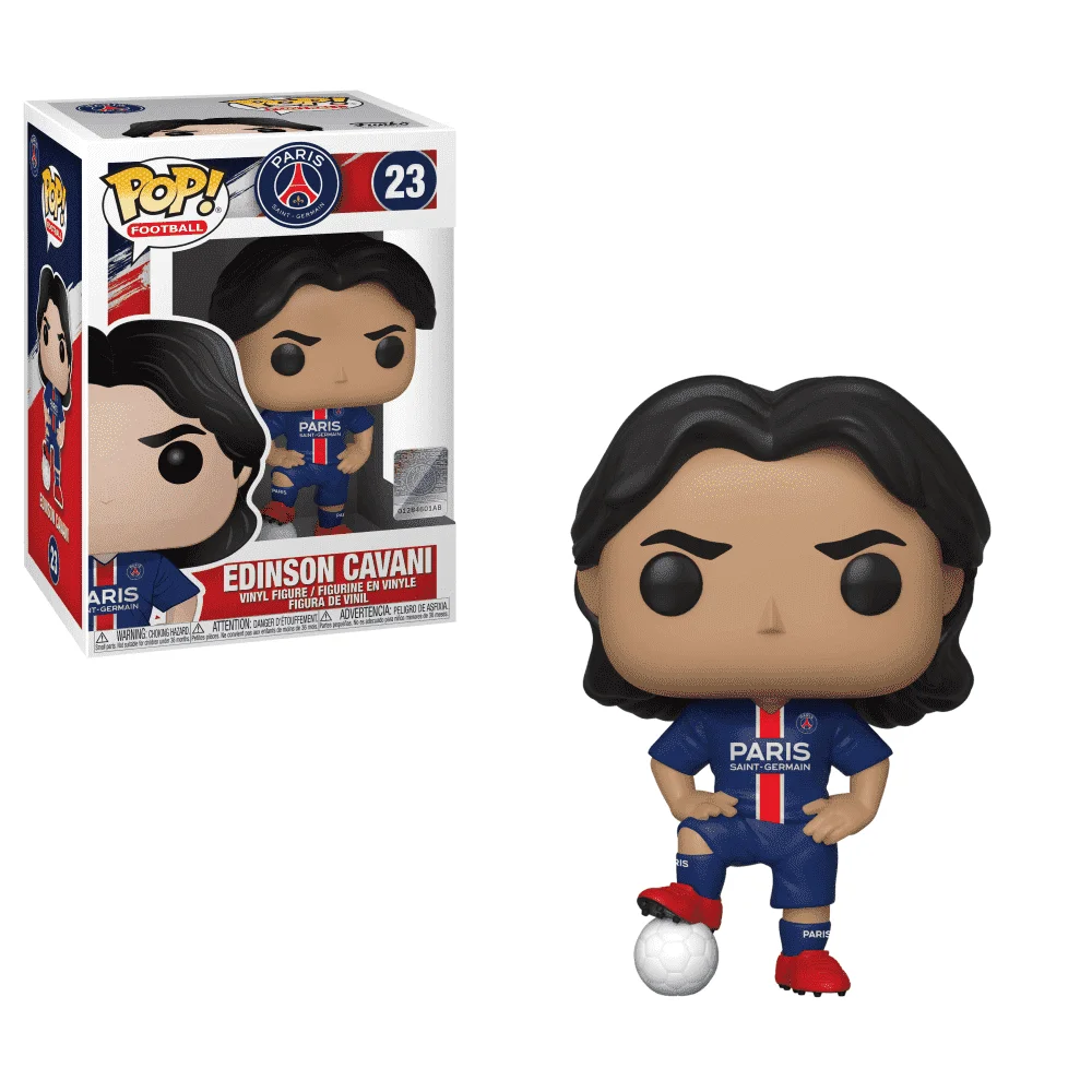 Funko POP! Soccer Football: Edinson Cavani (PSG) 23 *Na zamówienie