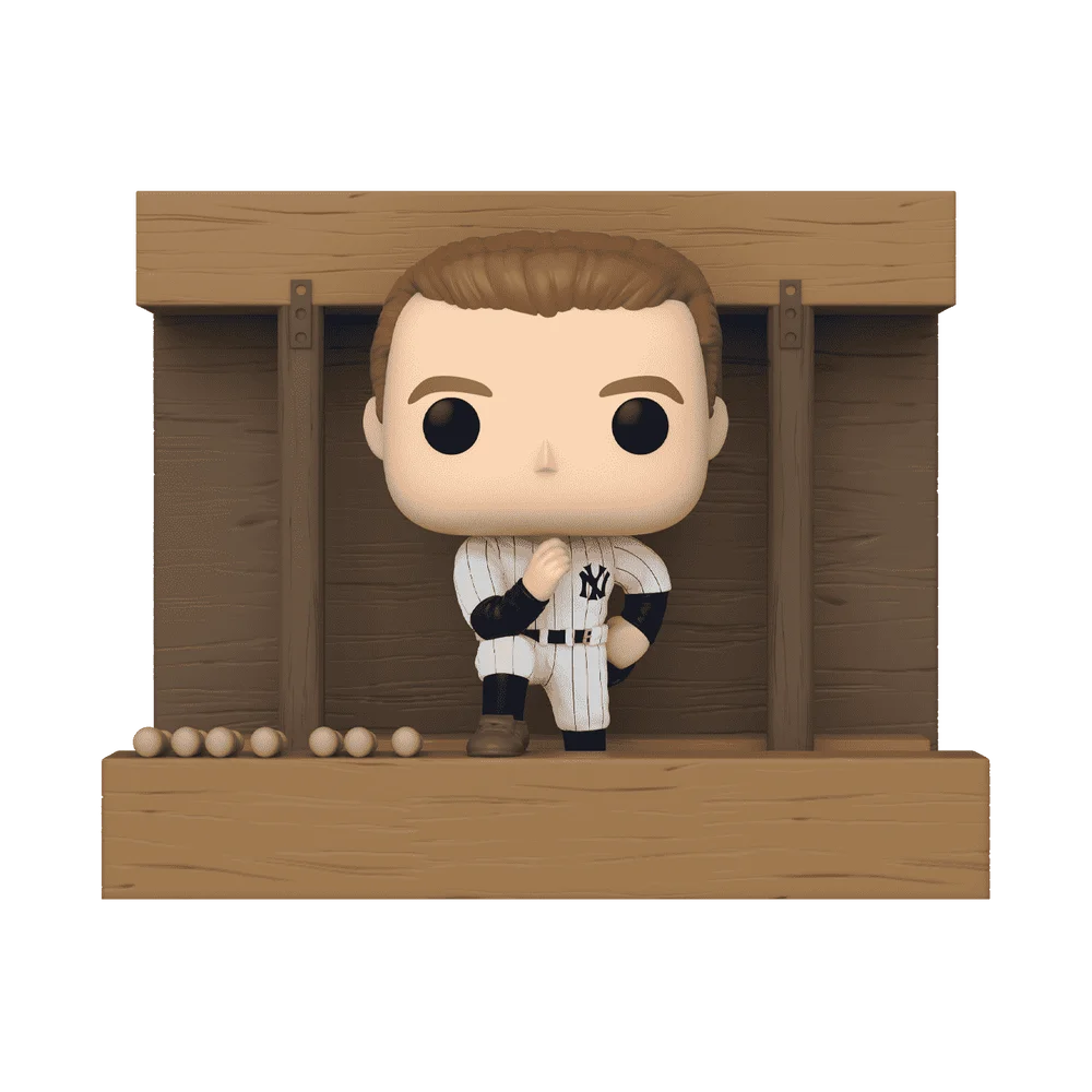 Funko POP! MLB Deluxe Lou Gehrig 21 *Na zamówienie