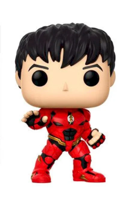 Figurka Flash Funko POP Unmasked Flash 201 Exclusive *Na zamówienie