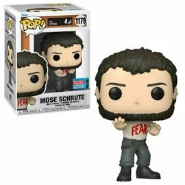 Figurka Funko POP! The Office Mose Schrute (2021 Fall Convention) Special Edition #1179 *Na zamówienie