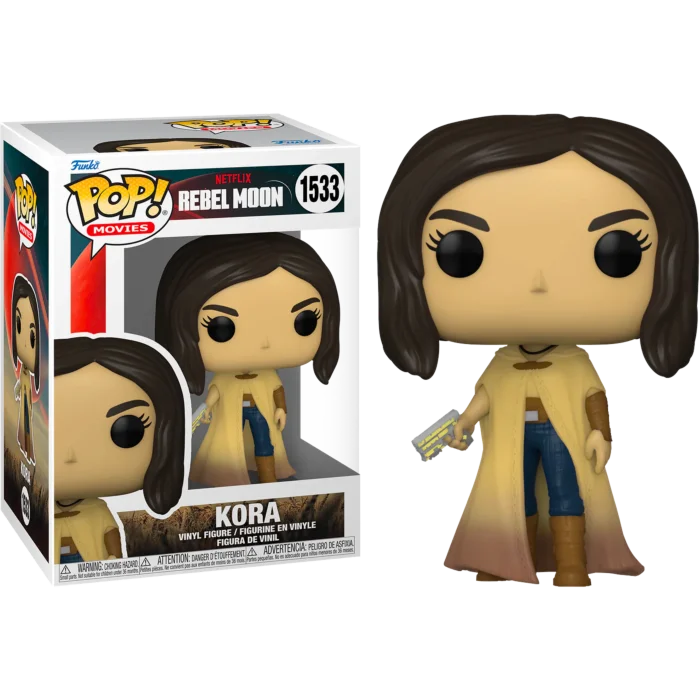 Figurka Funko POP! Rebel Moon (2023) - Kora #1533