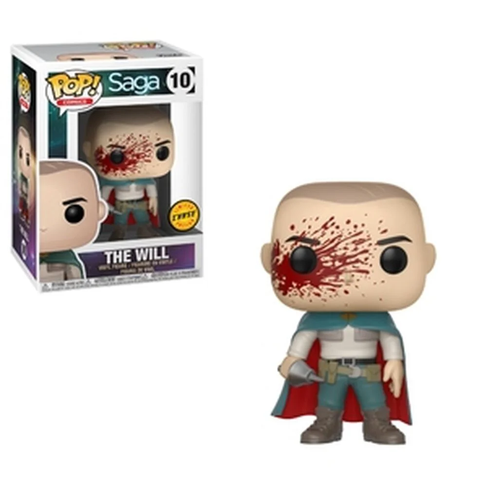 Funko POP! SAGA S1 - The Will w/ Chase 10 (Chase) *Na zamówienie