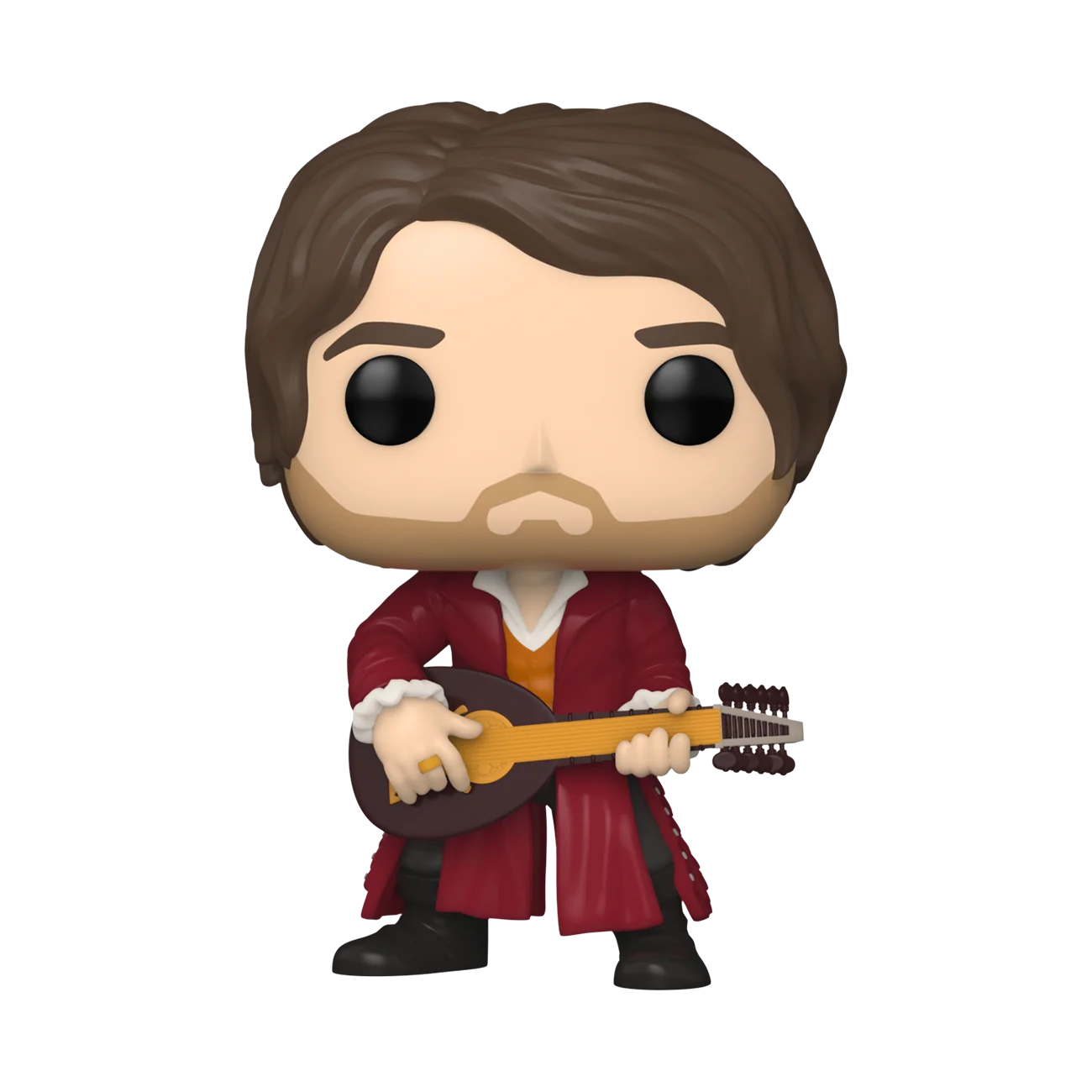 Figurka Funko POP Witcher S2- Jaskier  1320 – zdjęcie 3
