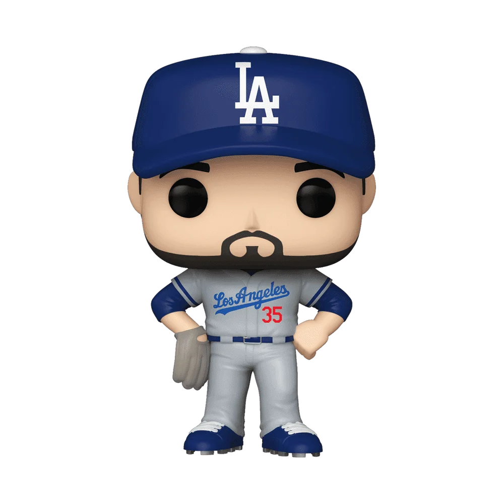Funko POP! MLB Cody Bellinger (Road Uniform) 63 *Na zamówienie
