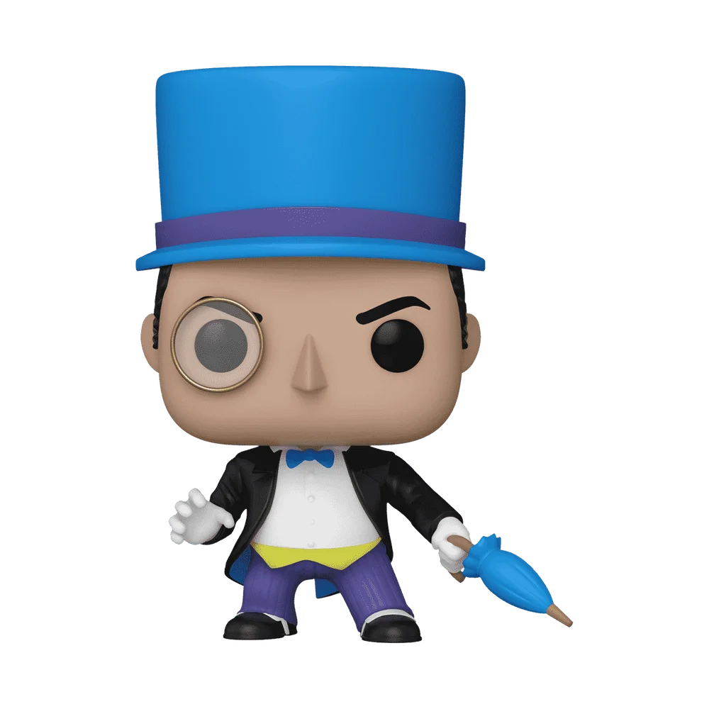 Funko POP! DC Comics The Penguin with Umbrella 485 (Exclusive) *Na zamówienie