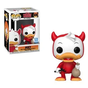 Figurka Funko POP! Disney Mickey Mouse & Friends - Huey #606 *Na zamówienie