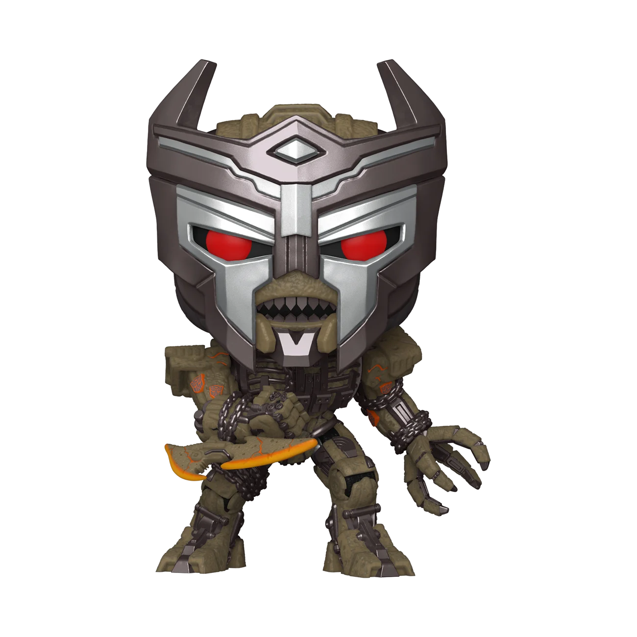 Figurka Funko POP! Transformers- Scourge #1377 – zdjęcie 3