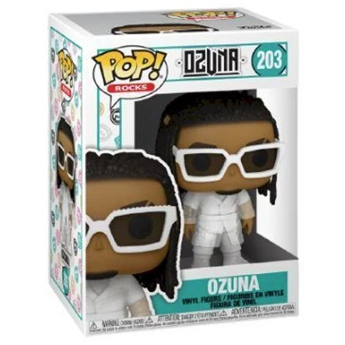 Figurka Funko POP Ozuna 203