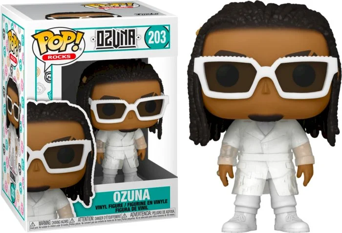 Figurka Funko POP Ozuna 203 – zdjęcie 2