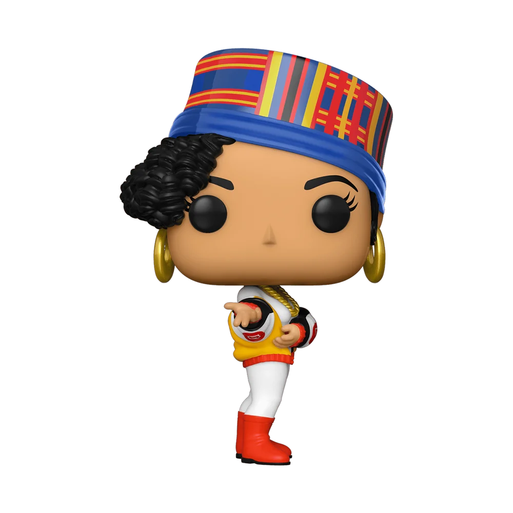 Funko POP! Salt-N-Pepa Salt 167 *Na zamówienie
