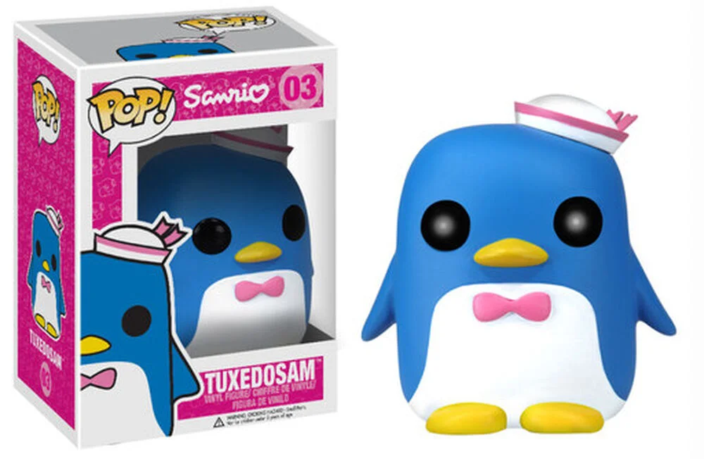 Funko POP! Sanrio Tuxedosam 03 *Na zamówienie