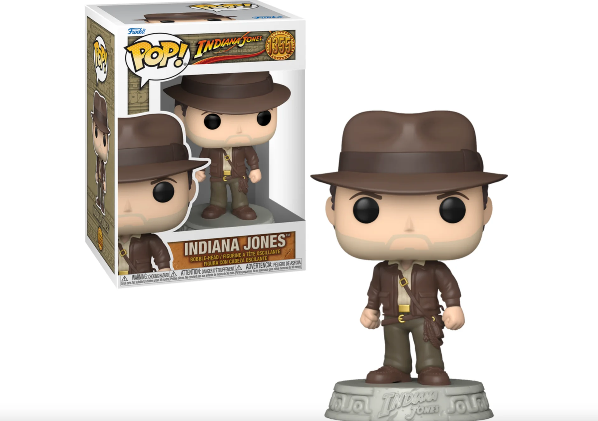 Figurka Funko POP Indiana Jones 1355