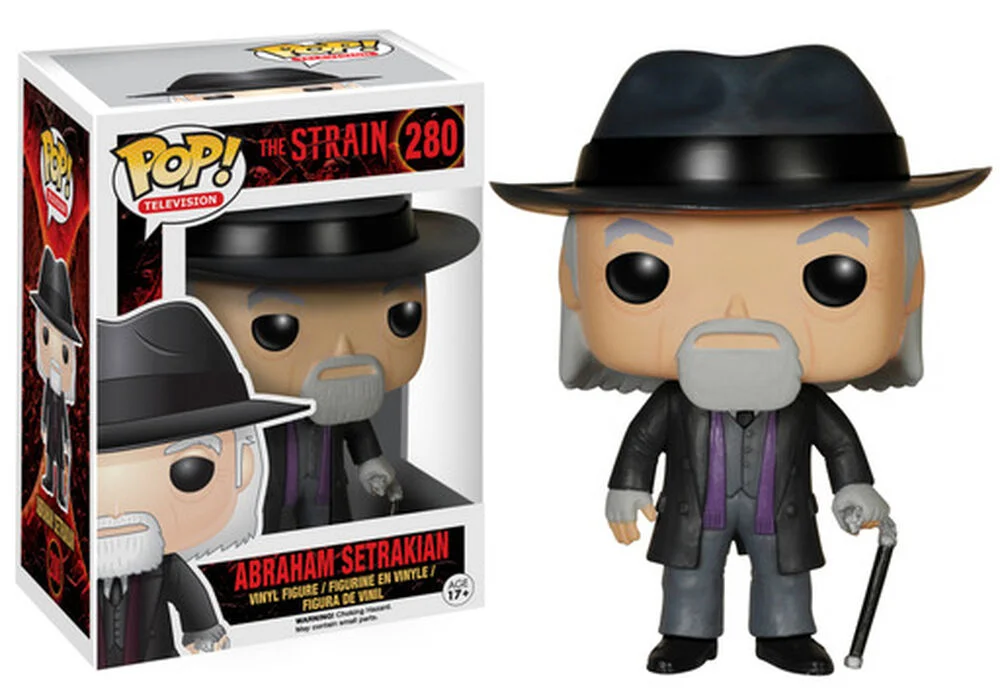 Funko POP! The Strain Abraham Setrakian 280 *Na zamówienie
